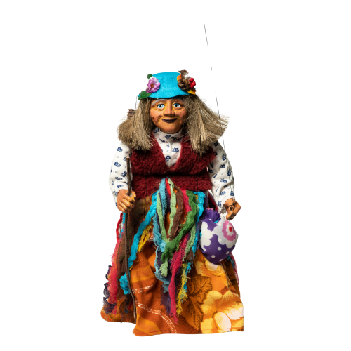 Stařenka Boženka