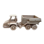 Tahač s výklopným přívěsem