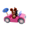 Auto Krtek na výletě