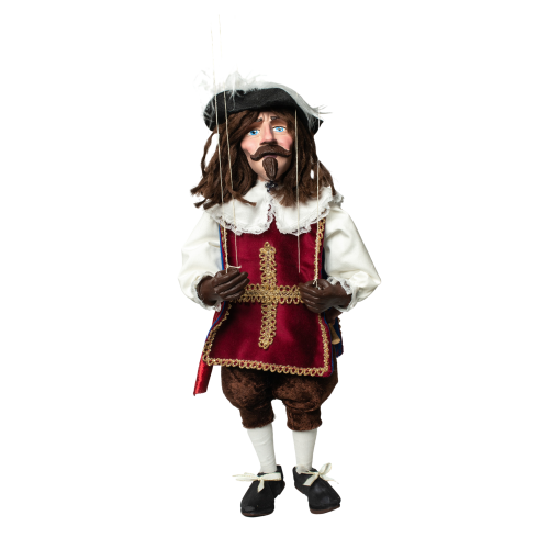 Mušketýr