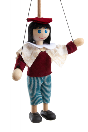 Princ Krasoň 14 cm