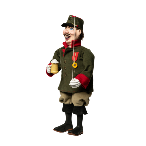 Voják