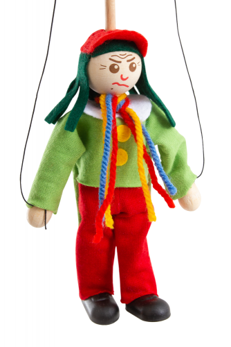 Vodník Brekeke 14 cm