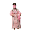 Popelka v růžových šatech