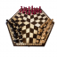 Šachy pro 3 - střední