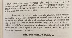 Šachy pro 3 - malé