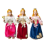 Princezna Růžička - Barva: Modrá