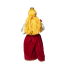 Princezna Růžička - Barva: Modrá