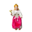 Princezna Růžička - Barva: Modrá