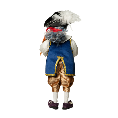Pirát s papouškem