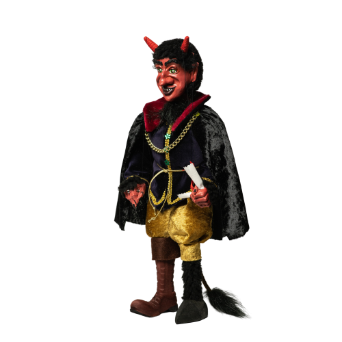 Čert Lucifer