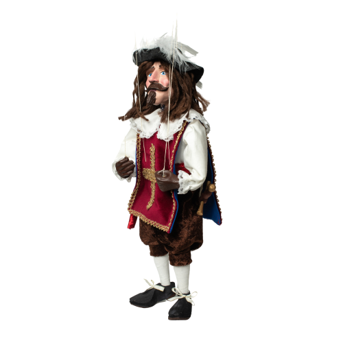 Mušketýr