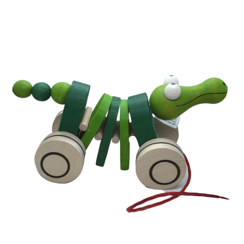 Tahací krokodýl