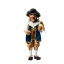 Pirát s papouškem