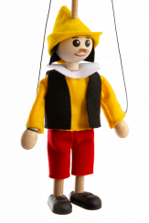 Pinocchio 14 cm