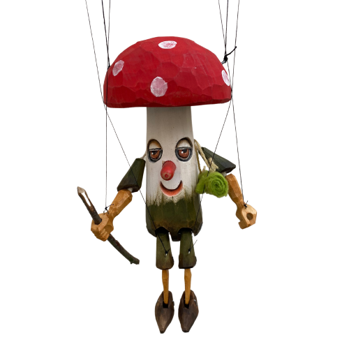 Muchomůrka