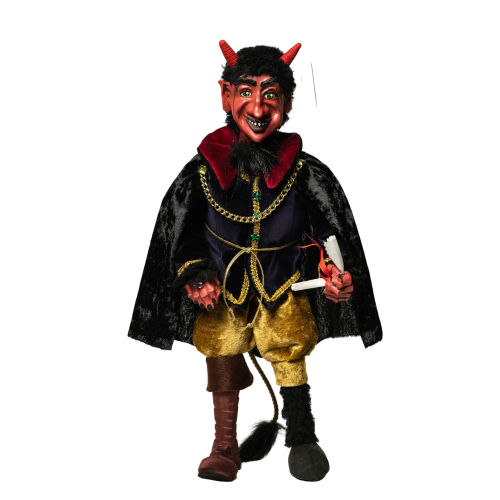 Čert Lucifer