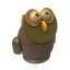 Pokladnička moudrá sova