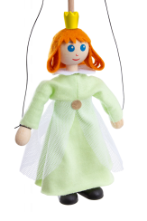 Princezna Růžička 14 cm