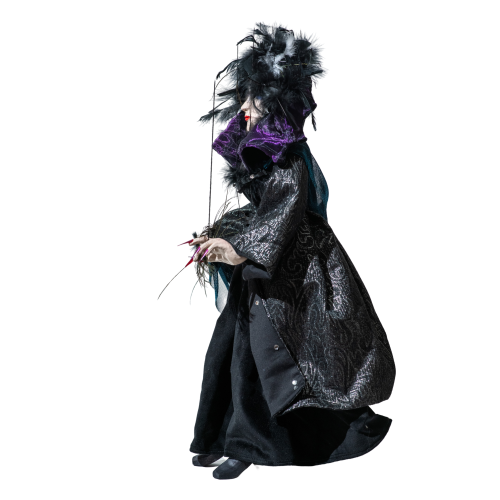 Čarodějnice Violeta