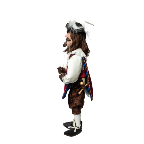 Mušketýr