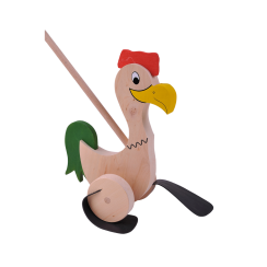 Plácačka kohout