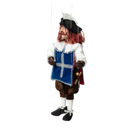 Mušketýr