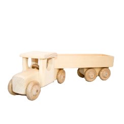 Nákladní auto - návěs