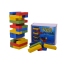 Věž - jenga - Typ: barevná