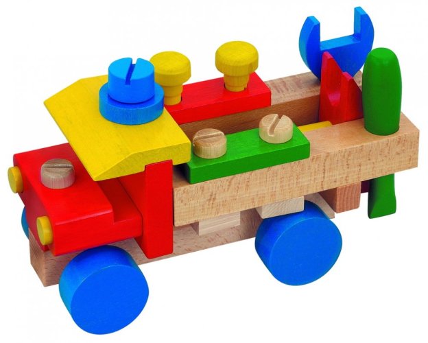 Montážní auto