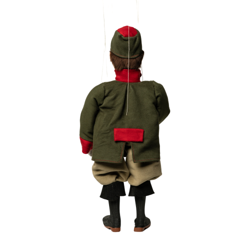 Voják