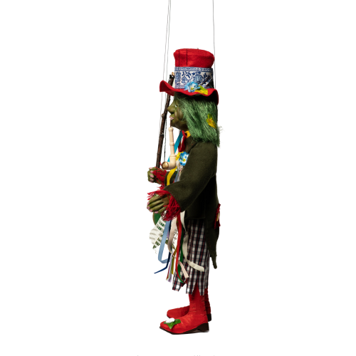 Vodník Vávra