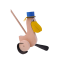 Plácačka pelikán