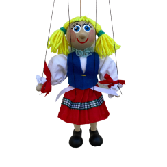 Holčička Evička