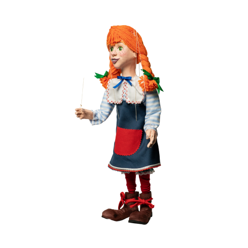Pipi Dlouhá punčocha