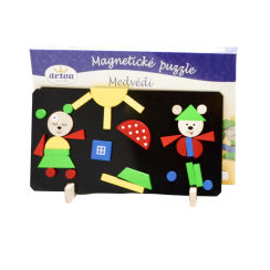Magnetická tabulka Medvědi