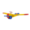 Pilot in the plane - big