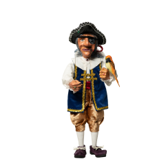 Pirát s papouškem