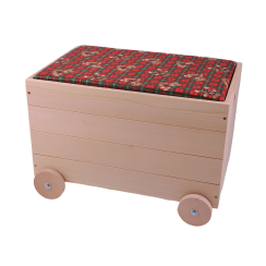 Truhla na hračky