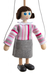 Maminka Věrka 14 cm