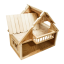Dřevěný dům