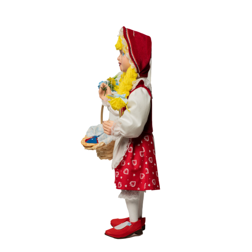 Červená karkulka