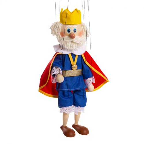 Král