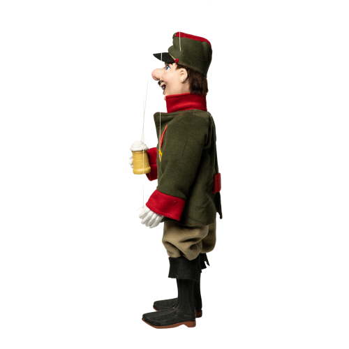 Voják