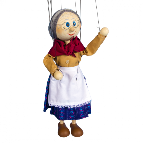Babička