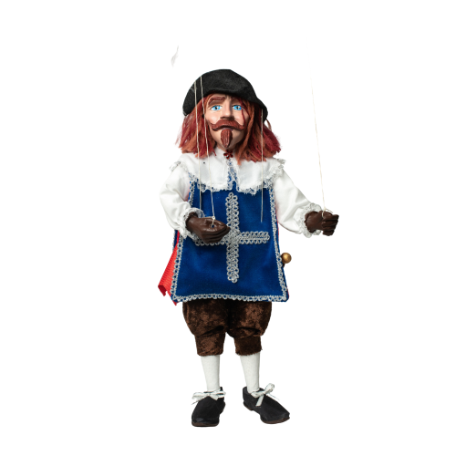 Mušketýr