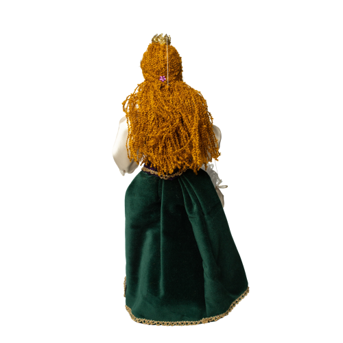 Princezna Eliška - Barva: Bílá