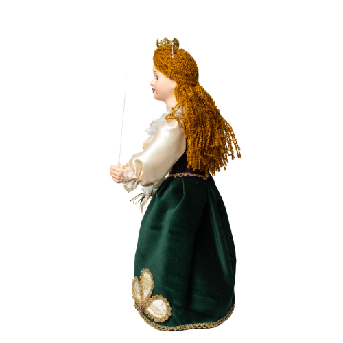 Princezna Eliška - Barva: Bílá