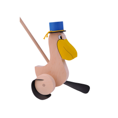 Plácačka pelikán